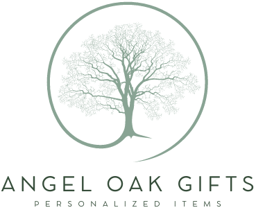 Angel Oak Gifts logo