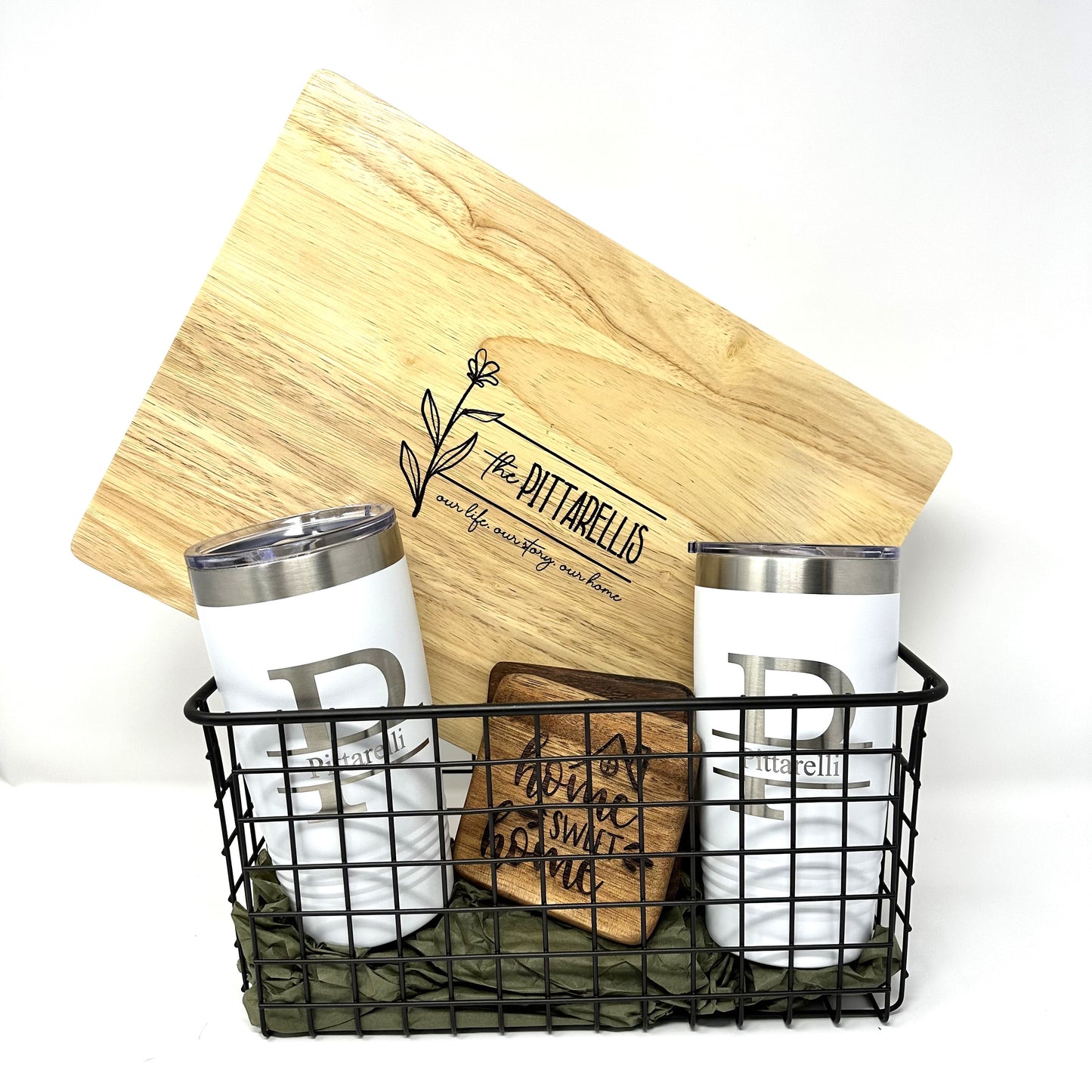 The Basic Gift Basket