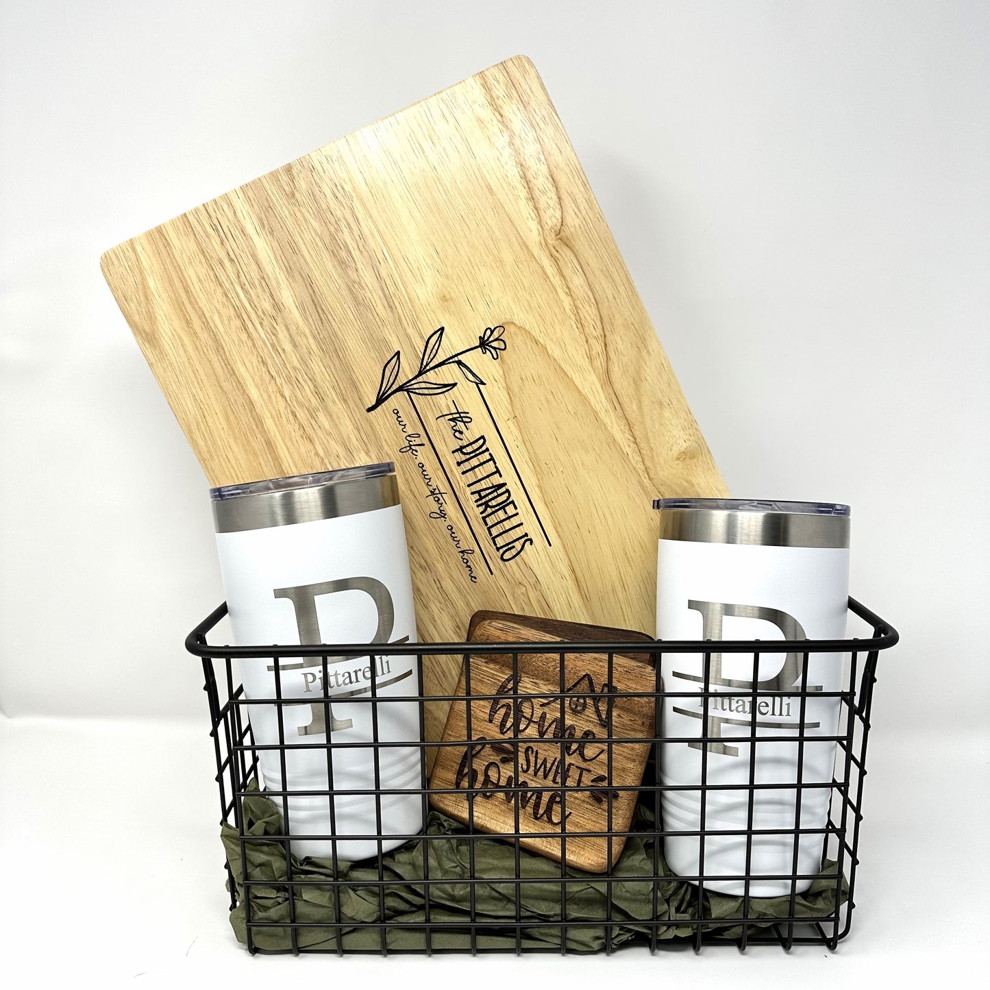 The Basic Gift Basket