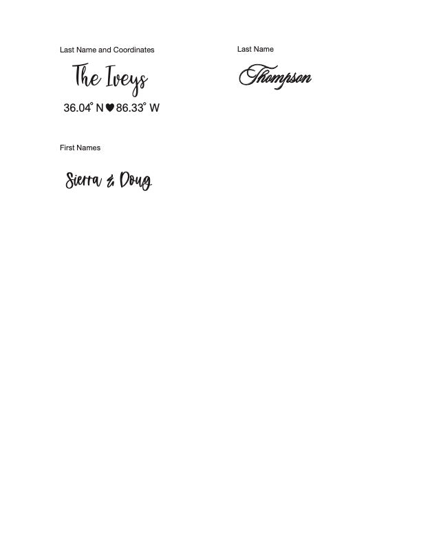 Wood and Marble Serving Board (10 ½” x 7 ½”)