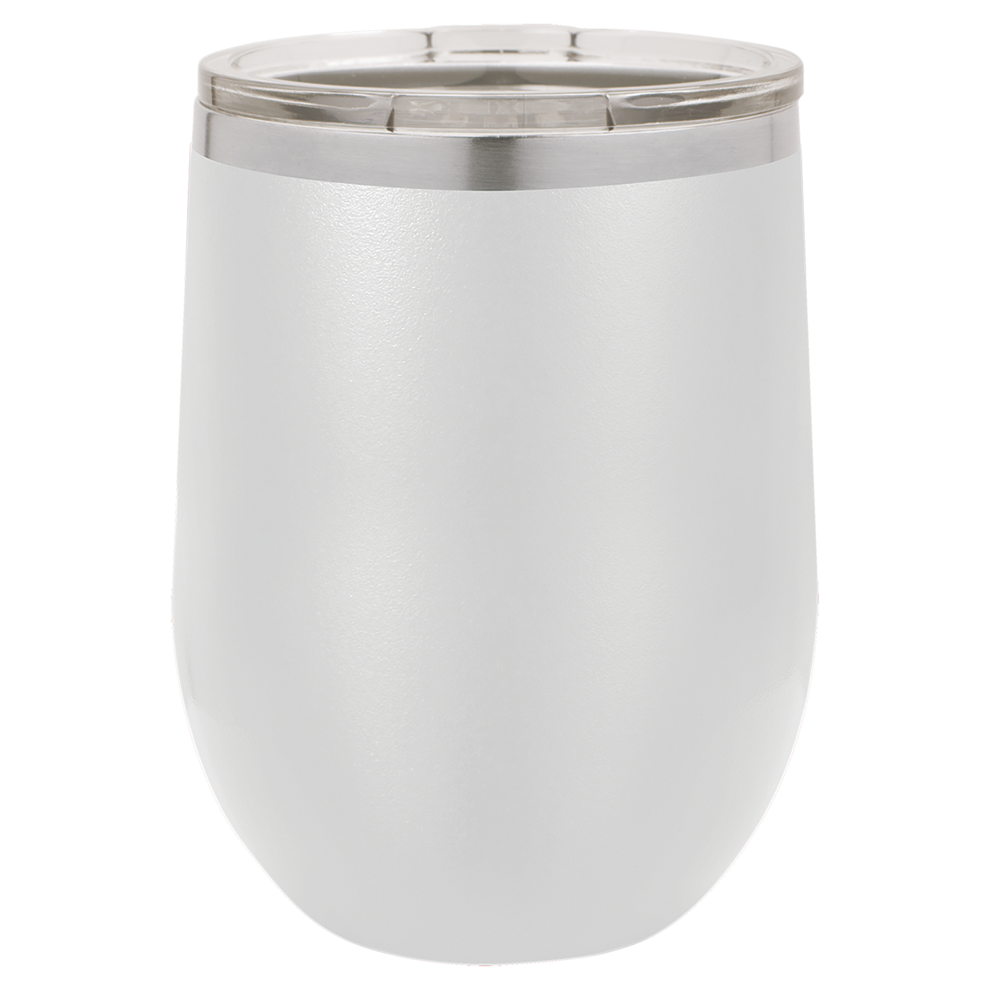 12 oz. Stemless Wine Tumbler with Lid