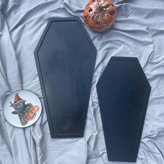 Coffin Charcuterie Tray