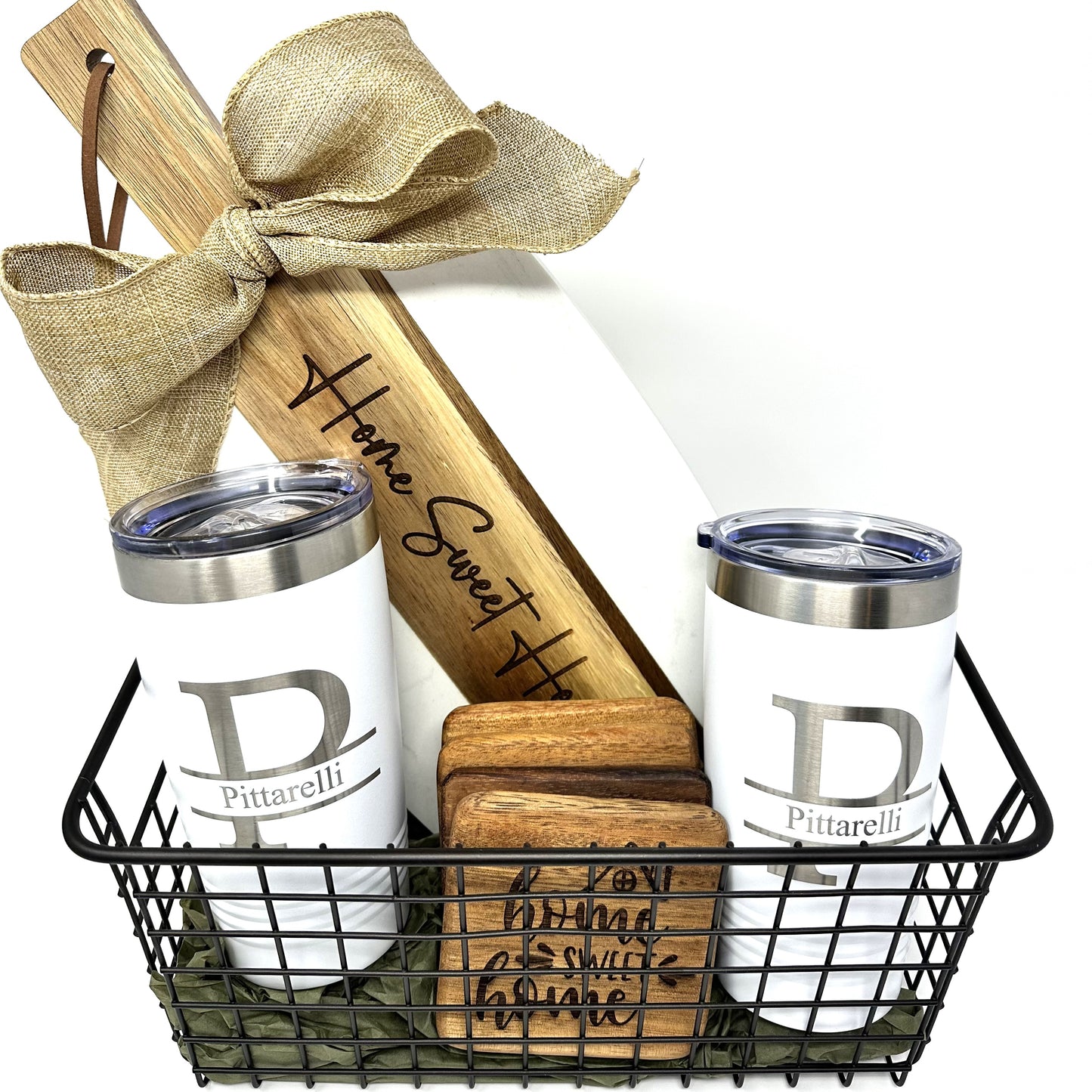 The Premium Gift Basket