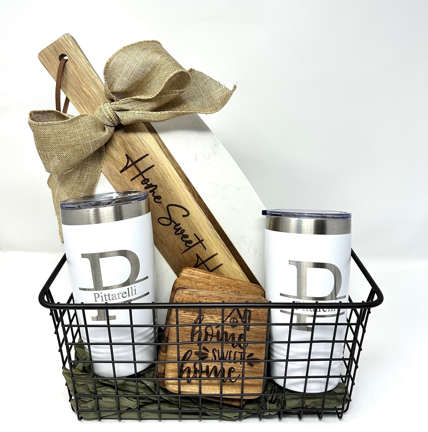 The Premium Gift Basket